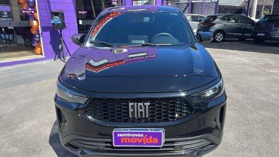 FIAT FASTBACK 1.0 TURBO 200 FLEX IMPETUS CVT FIAT FASTBACK 1.0 TURBO 200 FLEX IMPETUS CVT